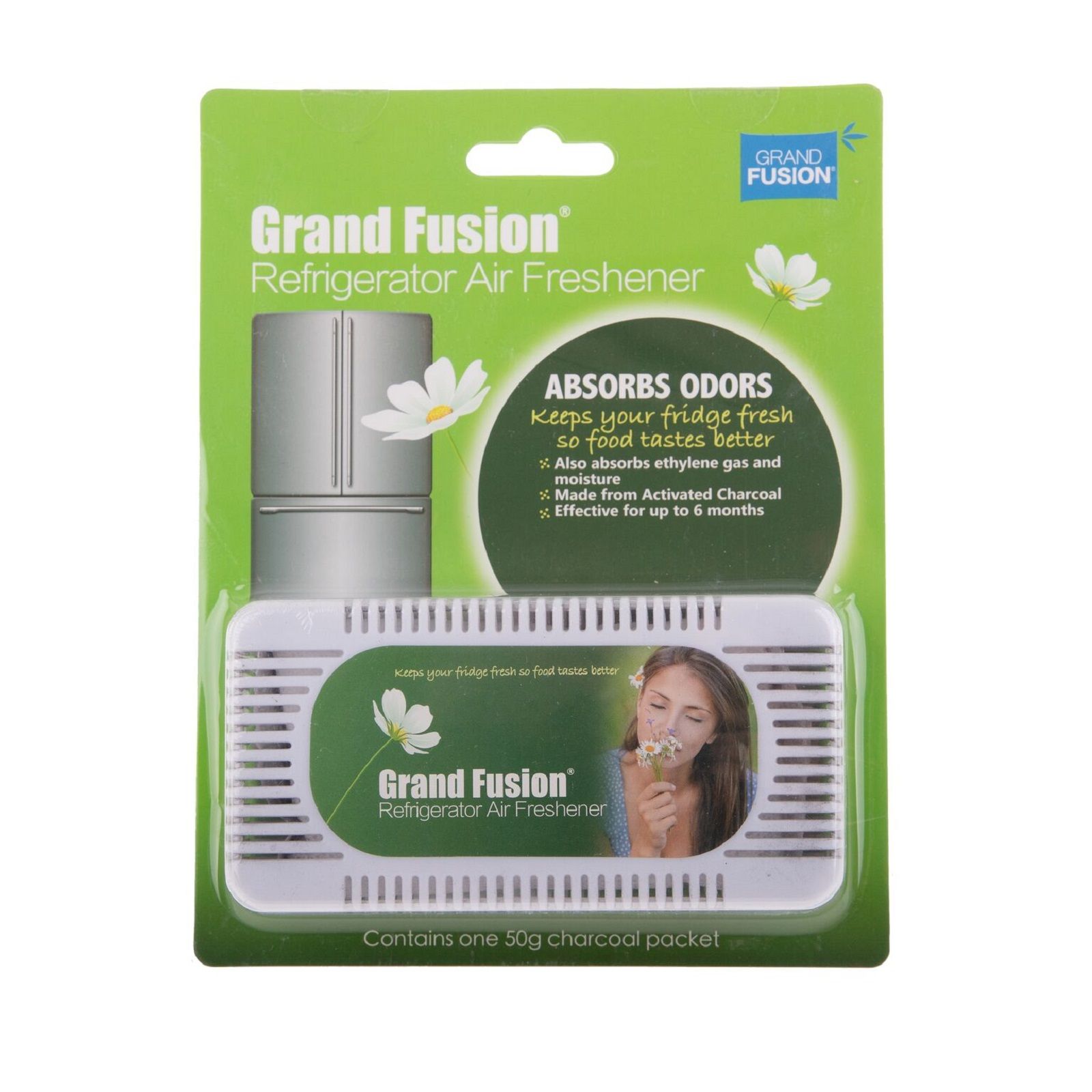 Buy Grand Fusion Refrigerator Air Freshener PurpleSpoilz Australia