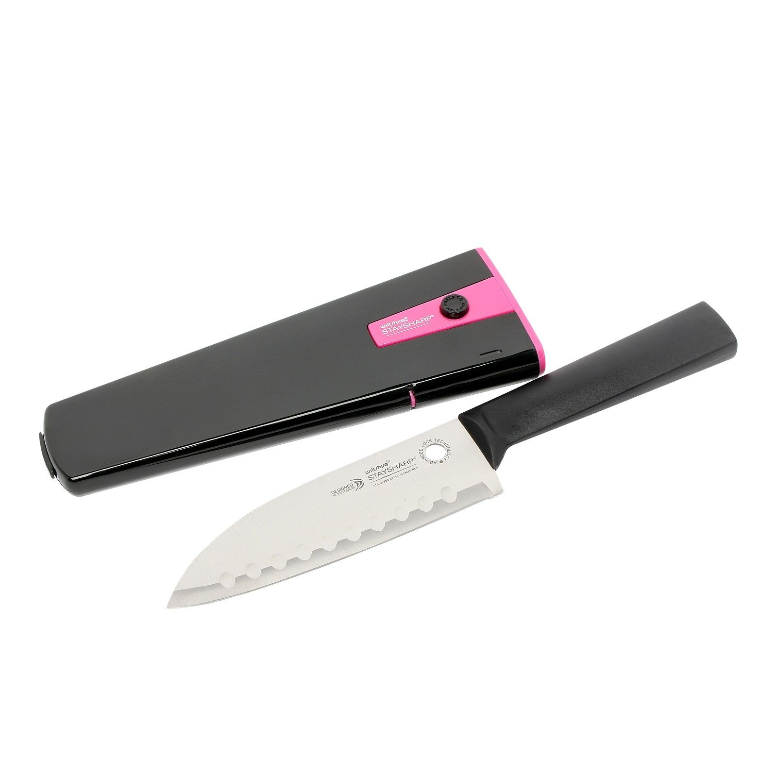Buy Wiltshire Staysharp 15cm Santoku Knife Online PurpleSpoilz Australia