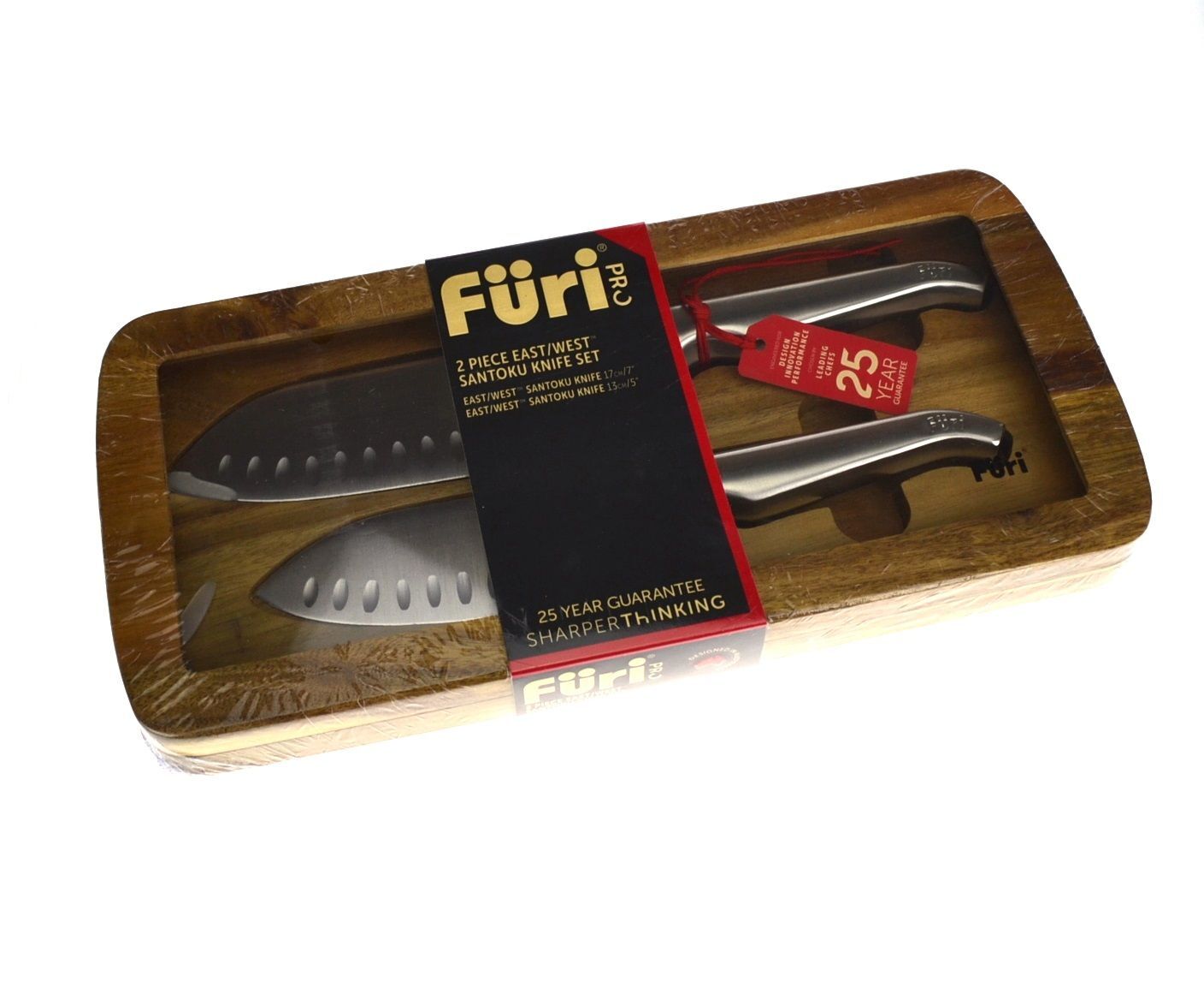 Buy Furi 2 piece East West Santoku Knife Set Online PurpleSpoilz