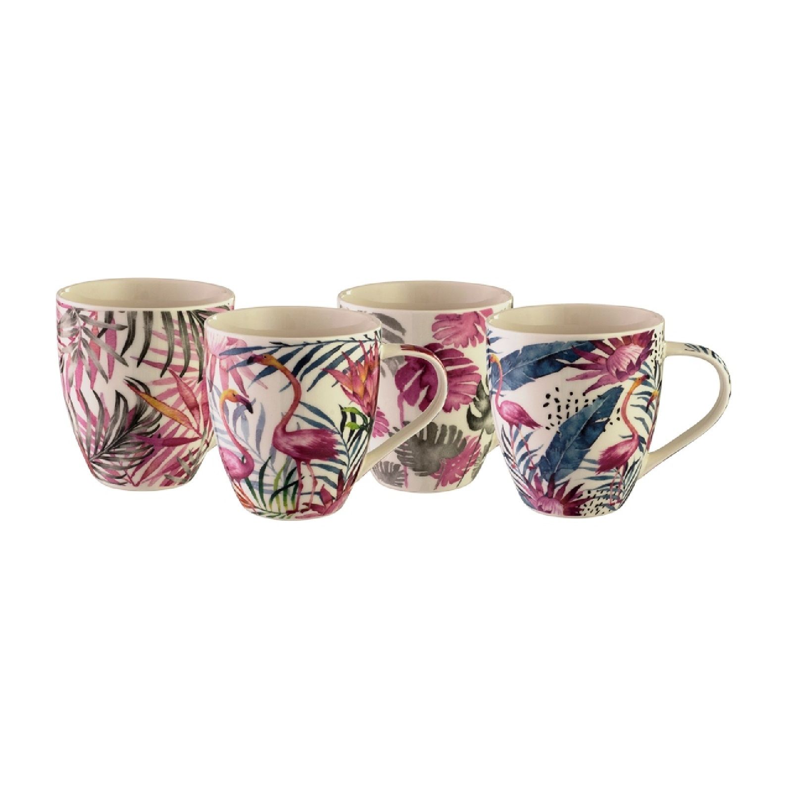 NEW BUNDANOON COFFEE & TEA MUGS SET 4 Tea Drink Mug Cup NEW BONE CHINA - Picture 131 of 320