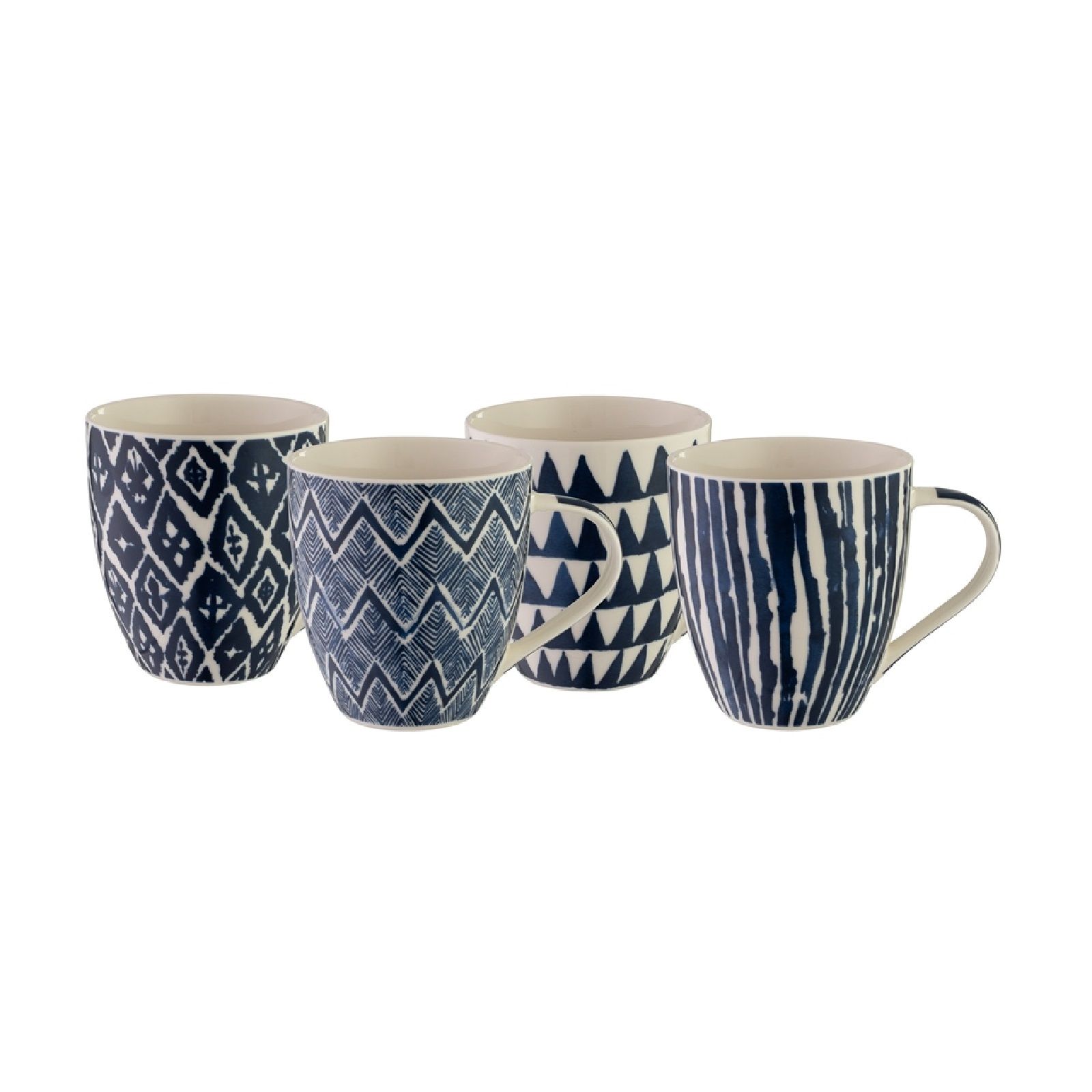 NEW BUNDANOON COFFEE & TEA MUGS SET 4 Tea Drink Mug Cup NEW BONE CHINA - Picture 141 of 320