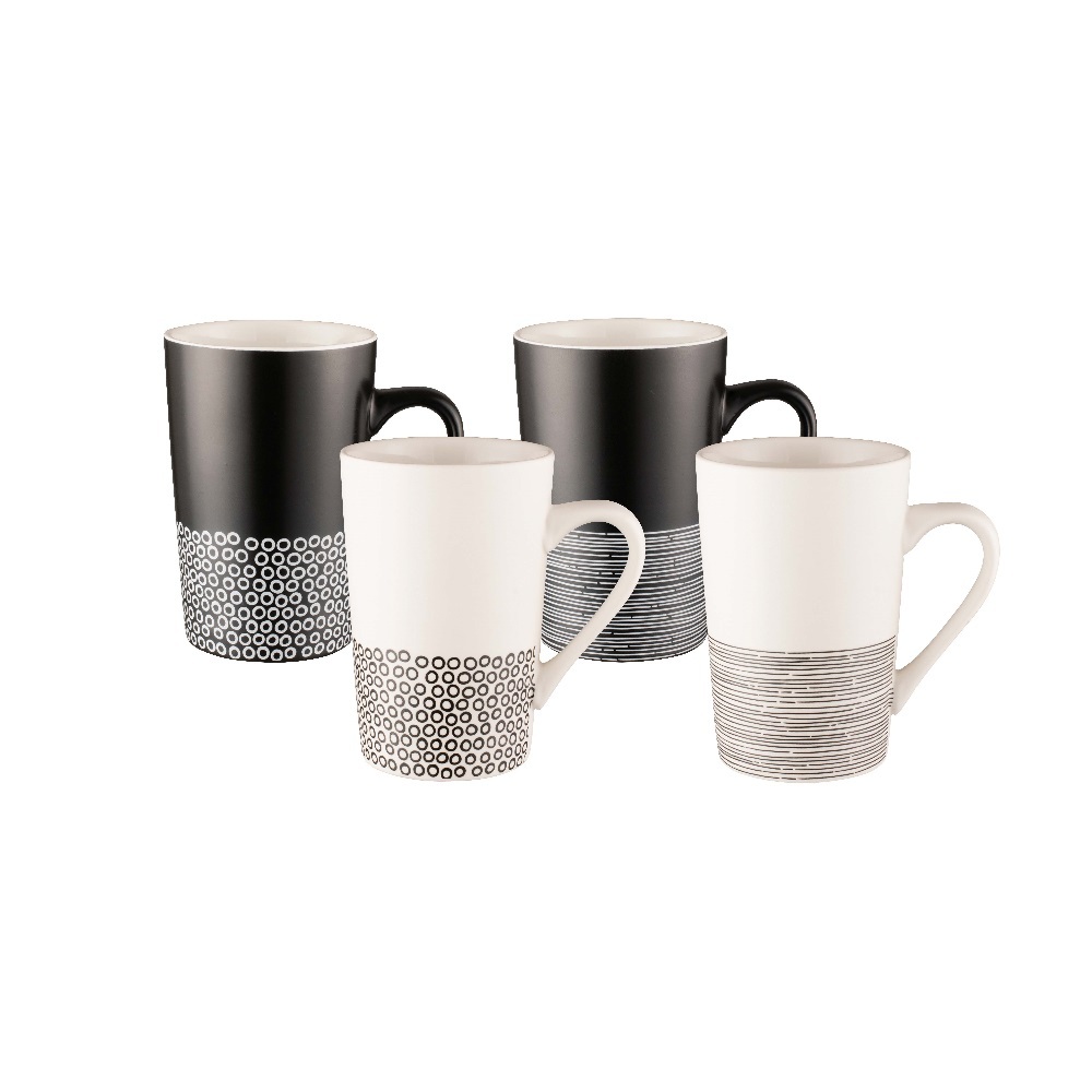 NEW BUNDANOON COFFEE & TEA MUGS SET 4 Tea Drink Mug Cup NEW BONE CHINA - Picture 191 of 320