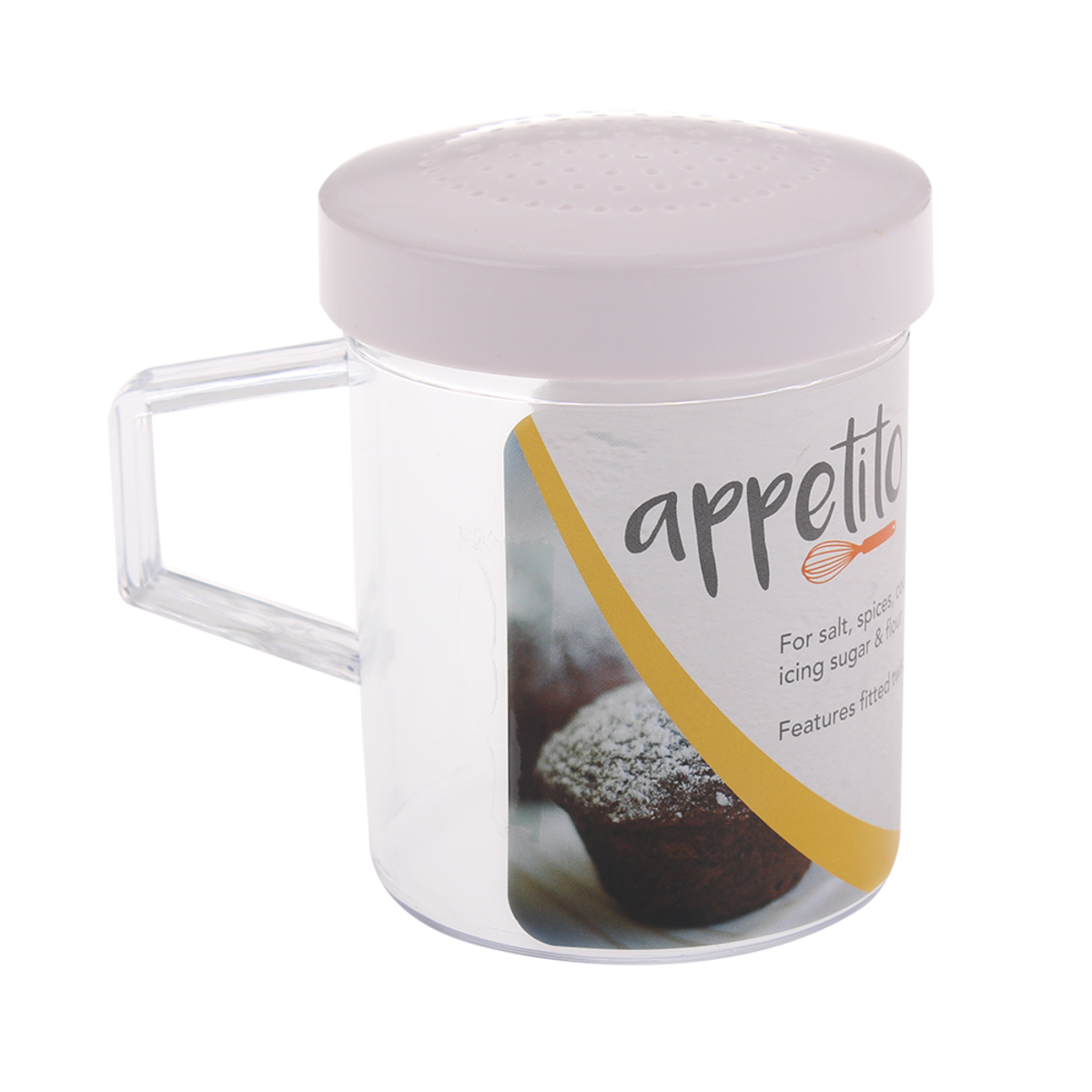 APPETITO ALL PURPOSE SHAKER APPETITO ALL PURPOSE SHAKER