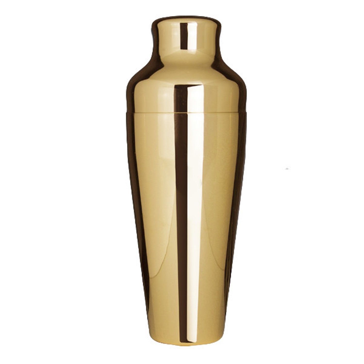 Buy Uber Gold Cocktail Shaker 600ml Online PurpleSpoilz Australia
