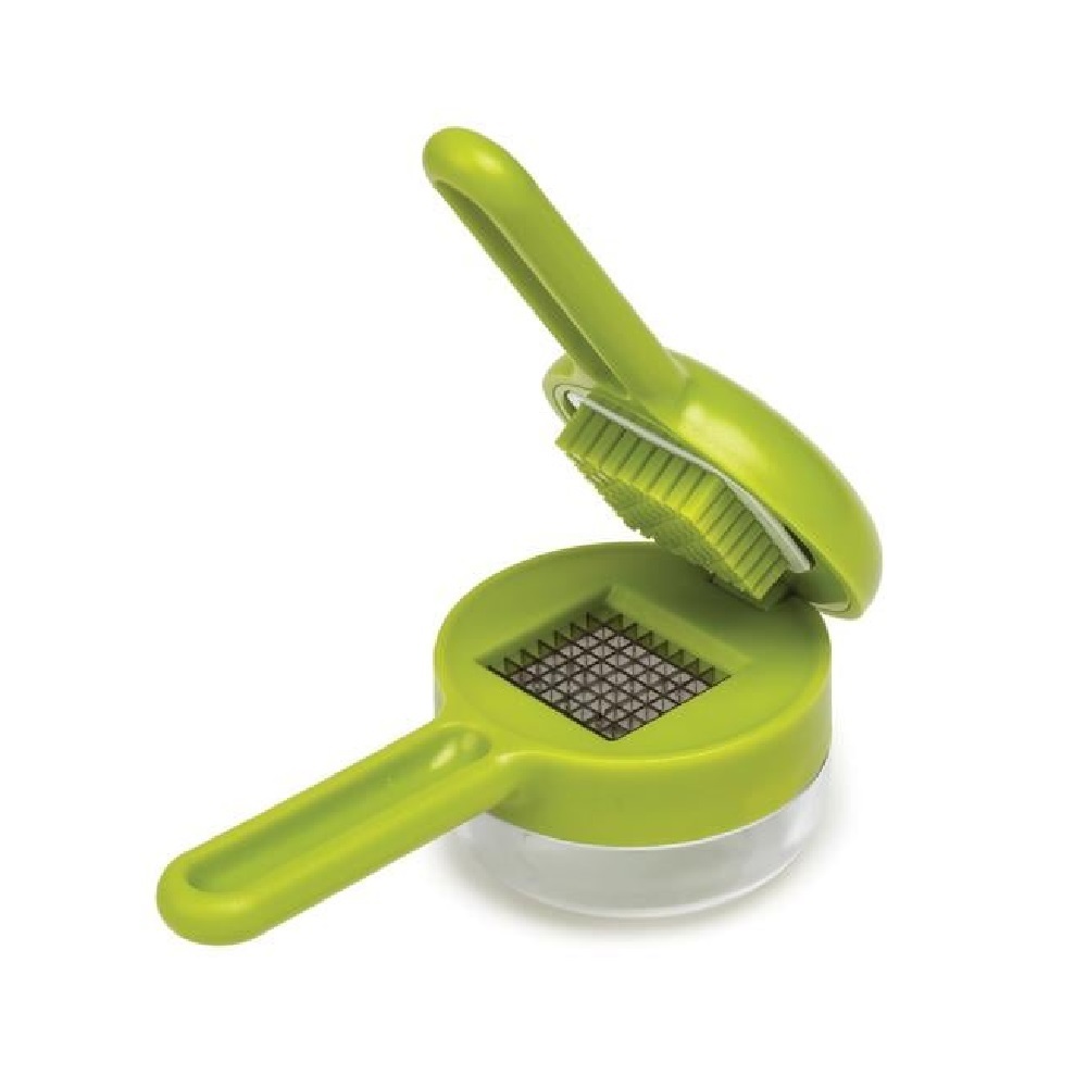 Joie Stainless Steel Blade Garlic Clove Chopper