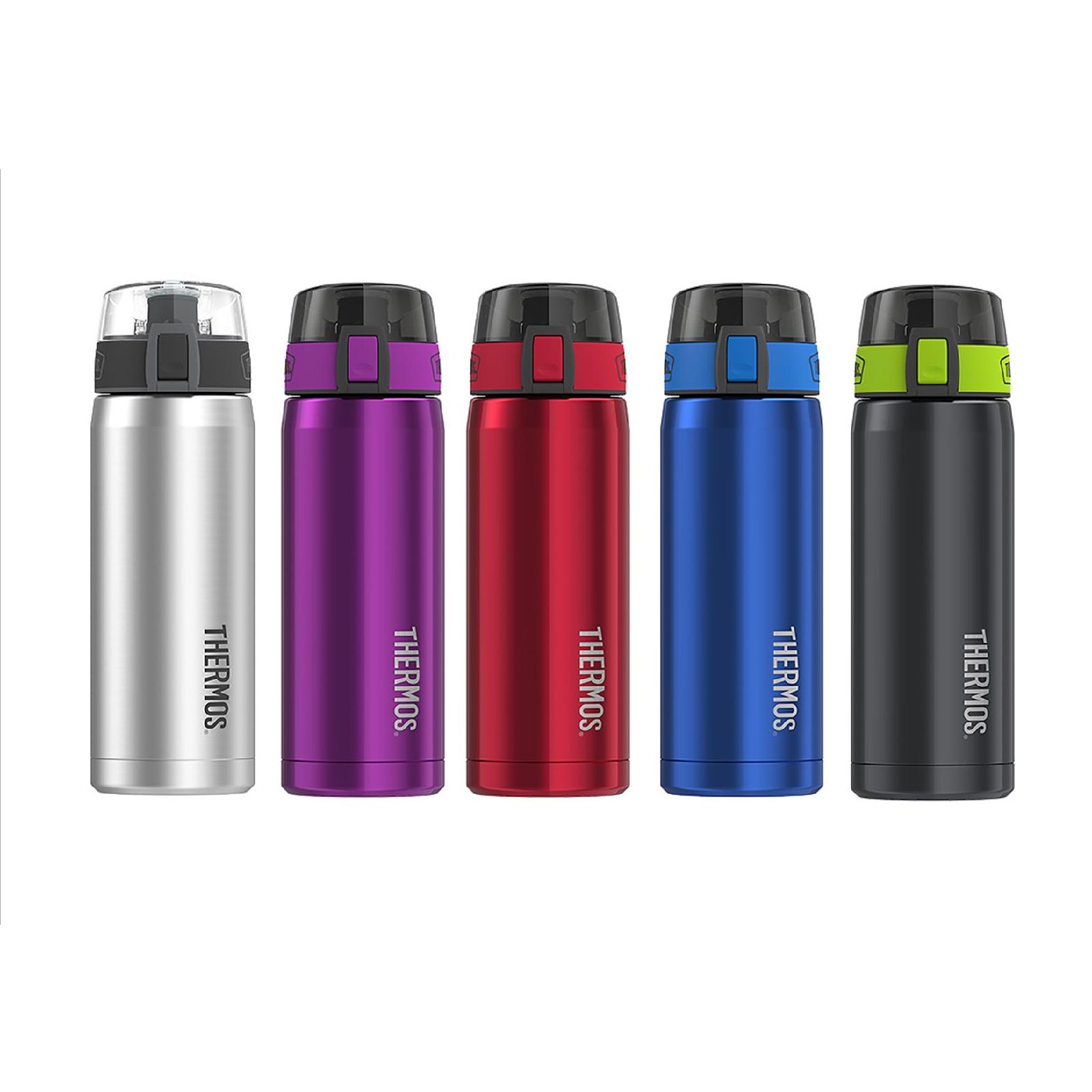 Buy Thermos 530ml Stainless Steel Hydration Bottle Online PurpleSpoilz