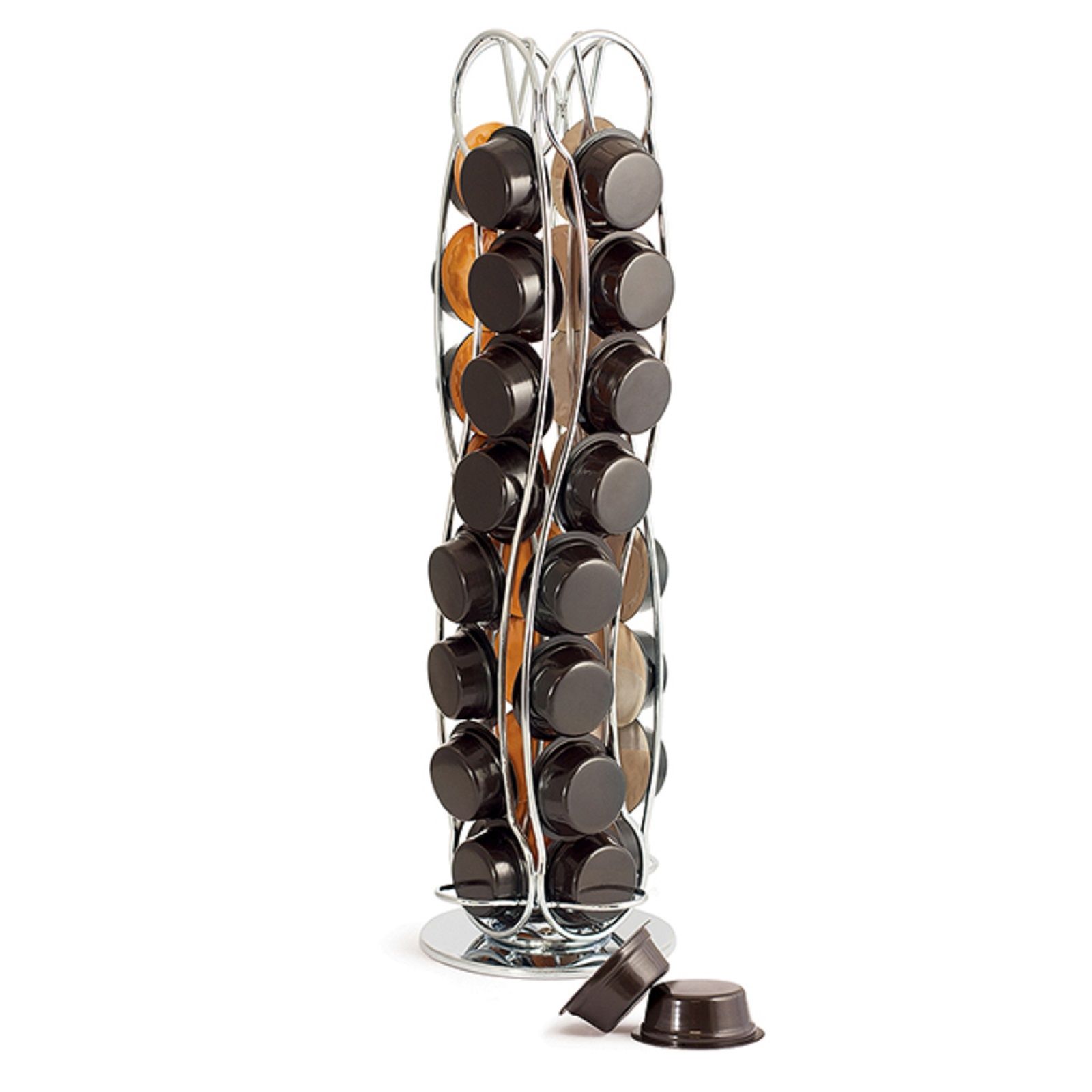 Buy Wiltshire Rotating 32 Lavazza Coffee Capsule Holder Online