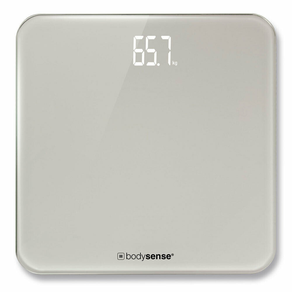 Digital Black/Grey Bathroom Scale