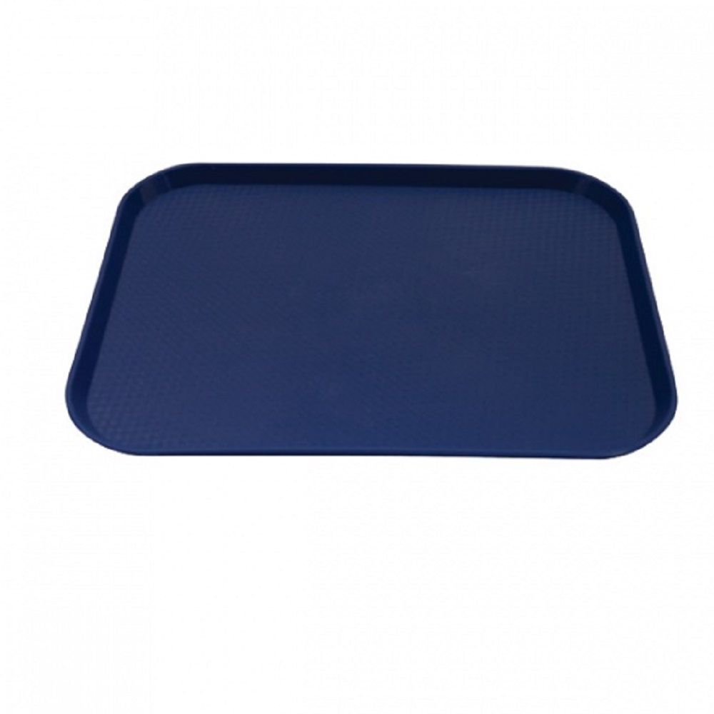 NEW CATERRAX PLASTIC FOOD SERVING TRAY Polypropylene TV Dinner 45 x 35cm - Picture 13 of 36