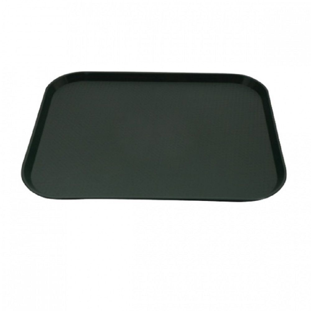 NEW CATERRAX PLASTIC FOOD SERVING TRAY Polypropylene TV Dinner 45 x 35cm - Picture 19 of 36
