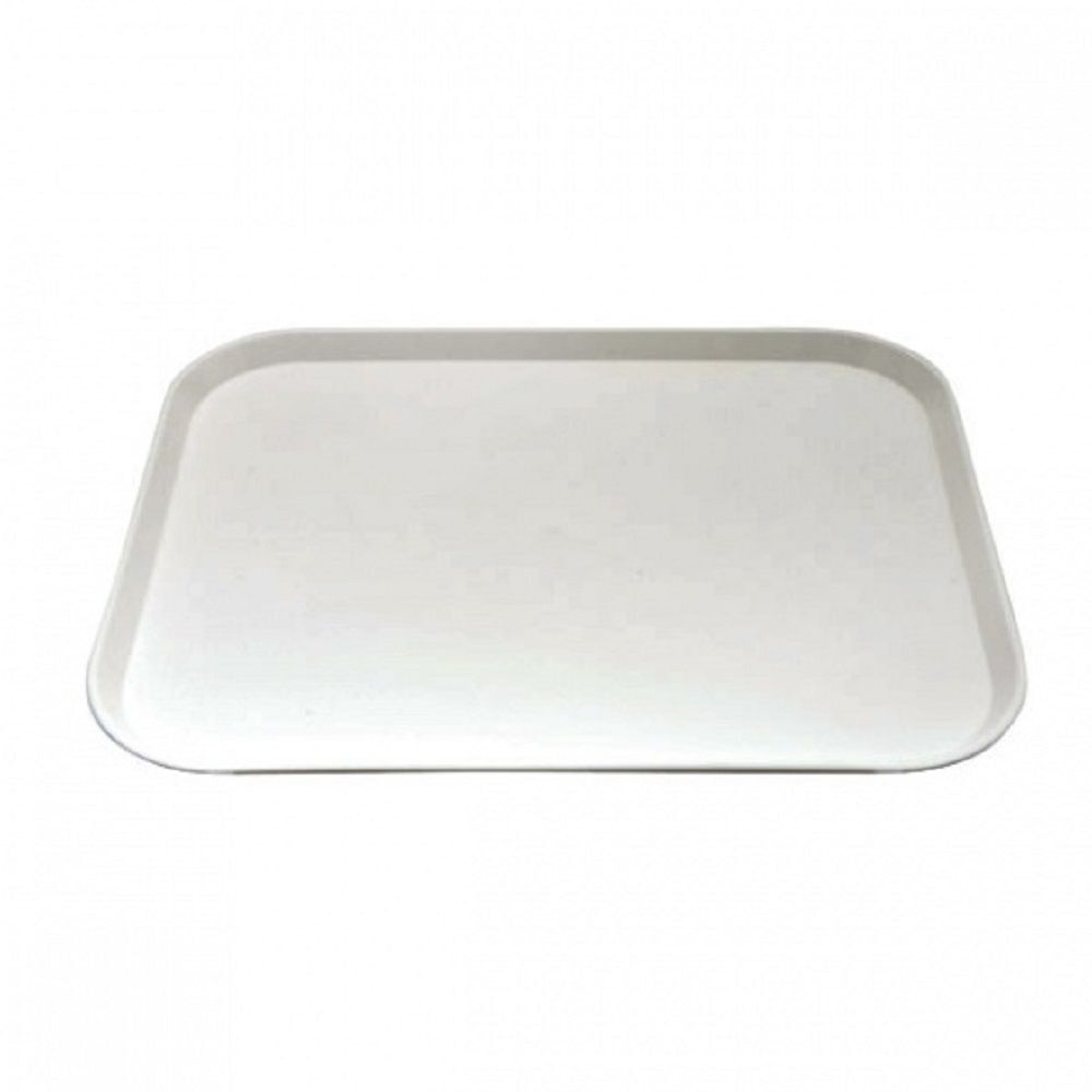 NEW CATERRAX PLASTIC FOOD SERVING TRAY Polypropylene TV Dinner 45 x 35cm - Picture 31 of 36