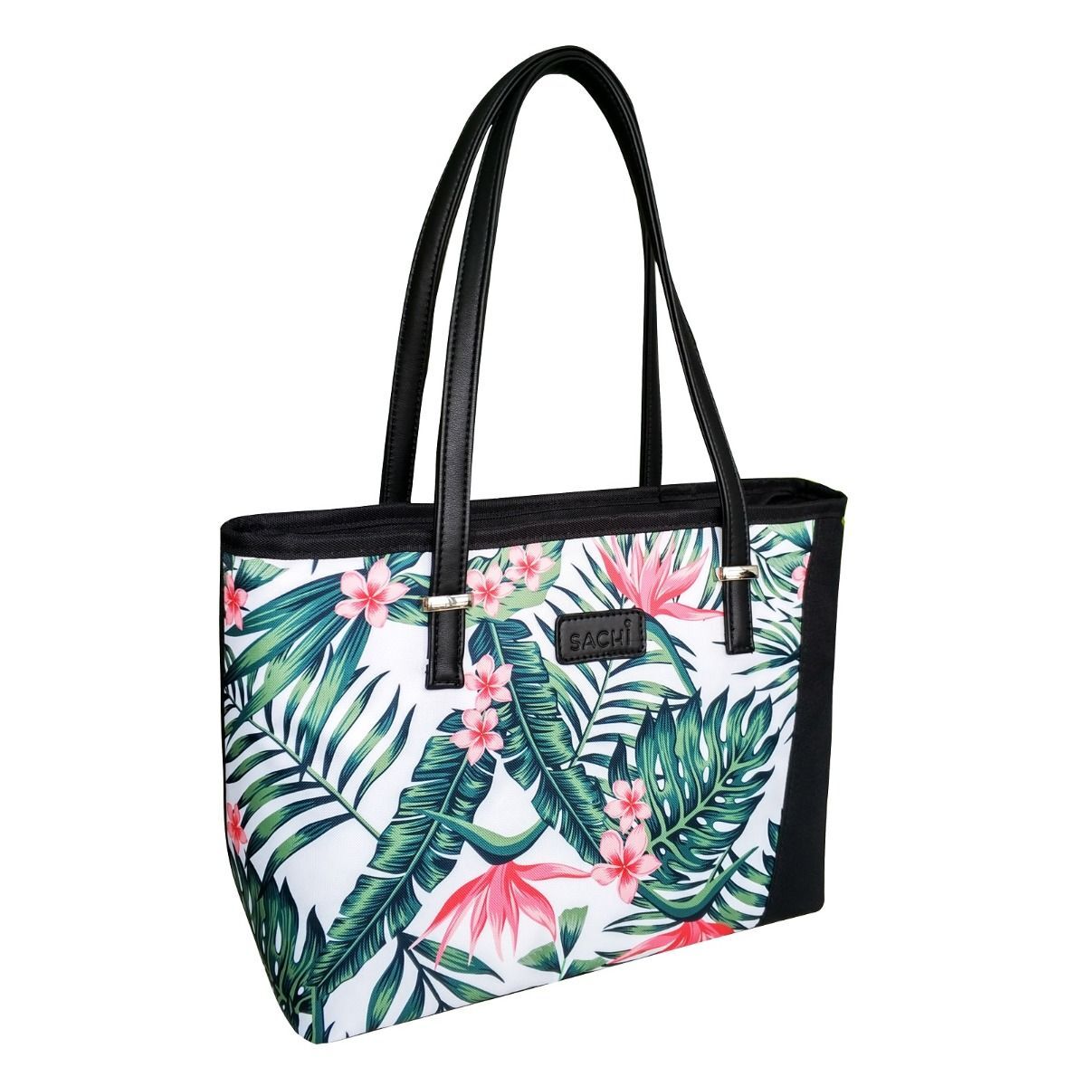 sachi insulated tote bag
