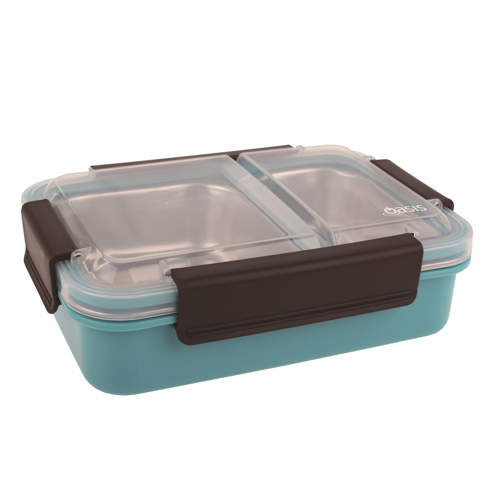 Buy Oasis 2 Compartment Lunch Box Online PurpleSpoilz Australia