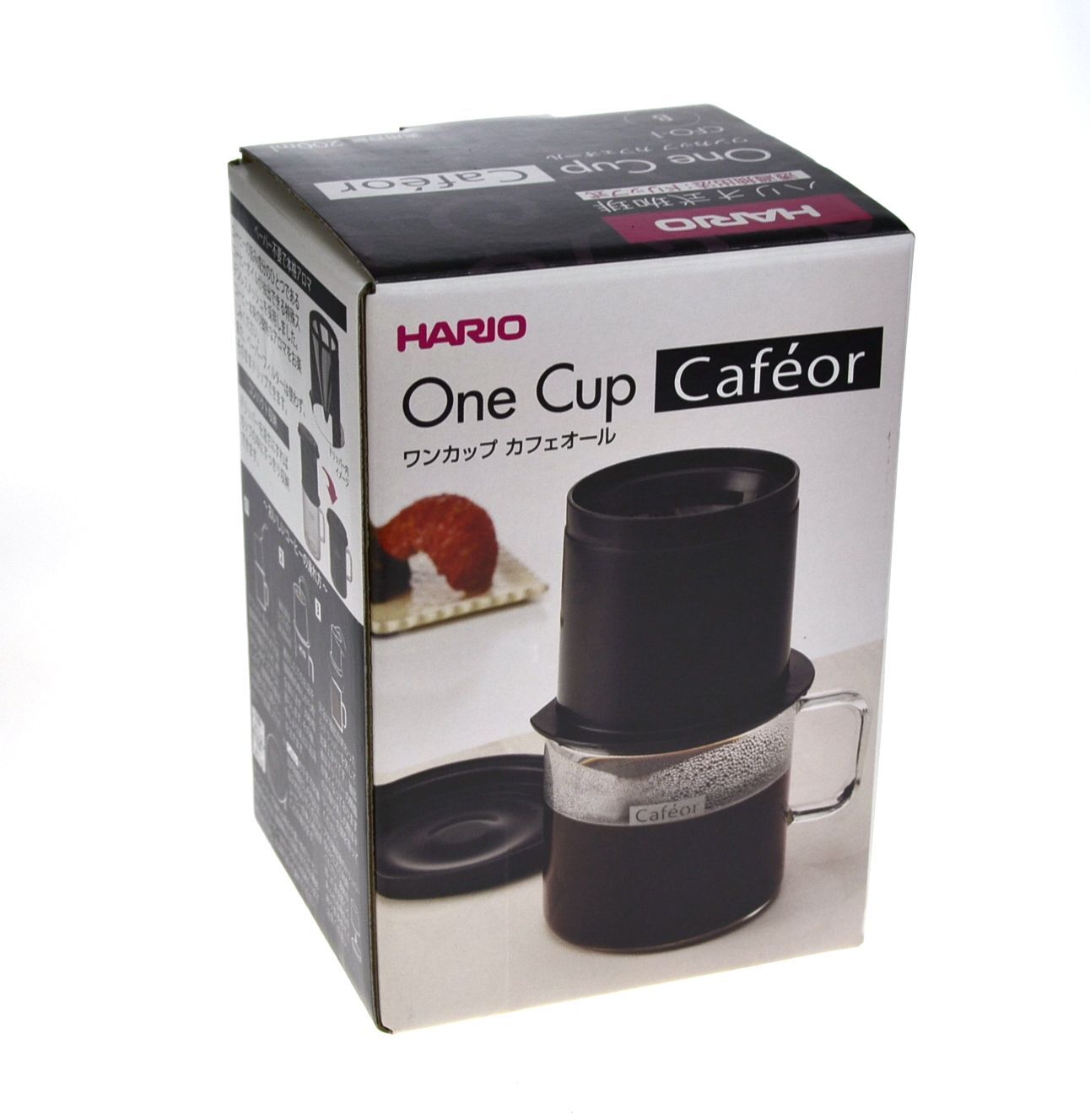 Buy Hario One Cup Cafeor Dripper Online PurpleSpoilz Australia