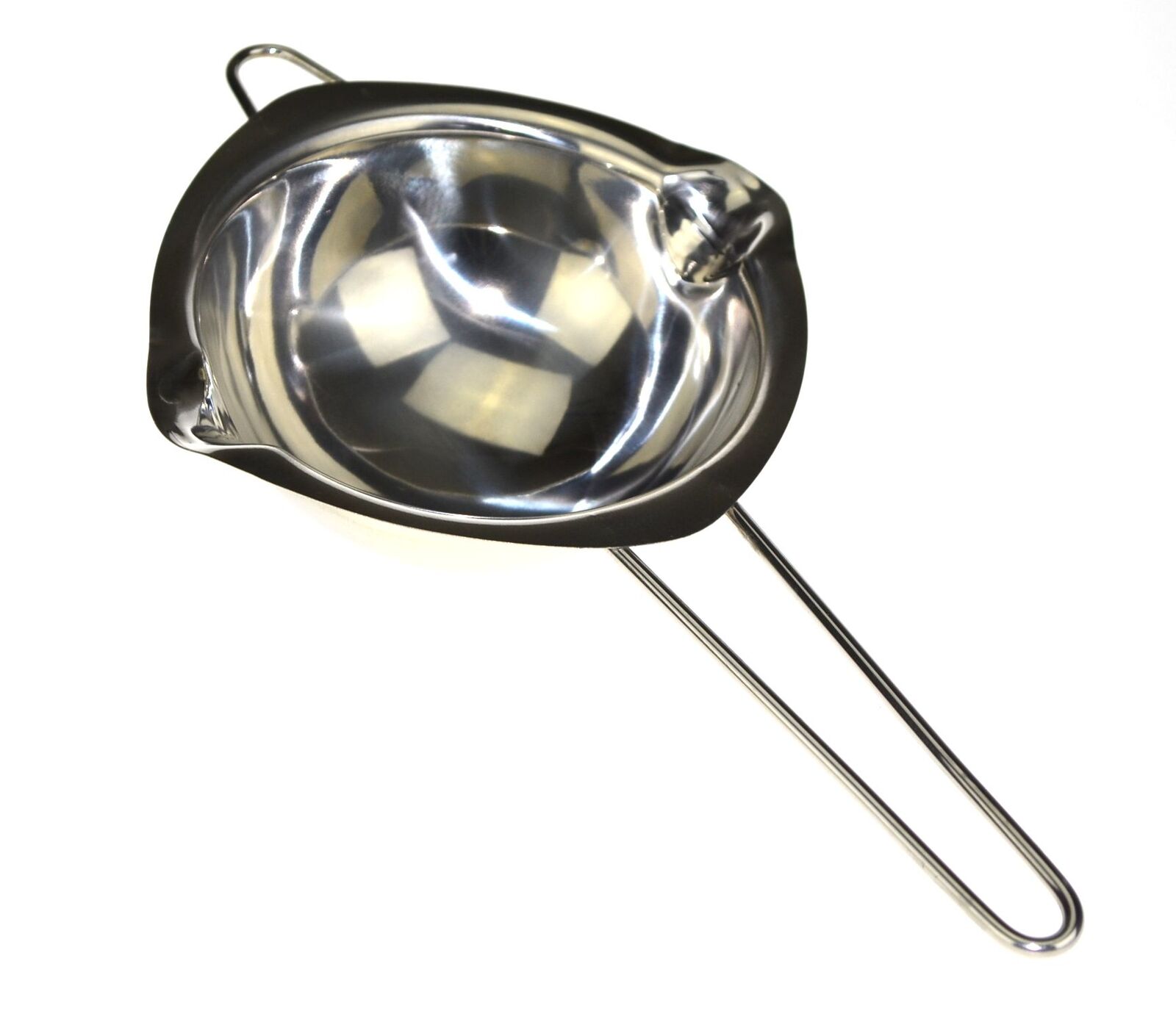 STAINLESS STEEL CHOCOLATE MELTING POT D.Line