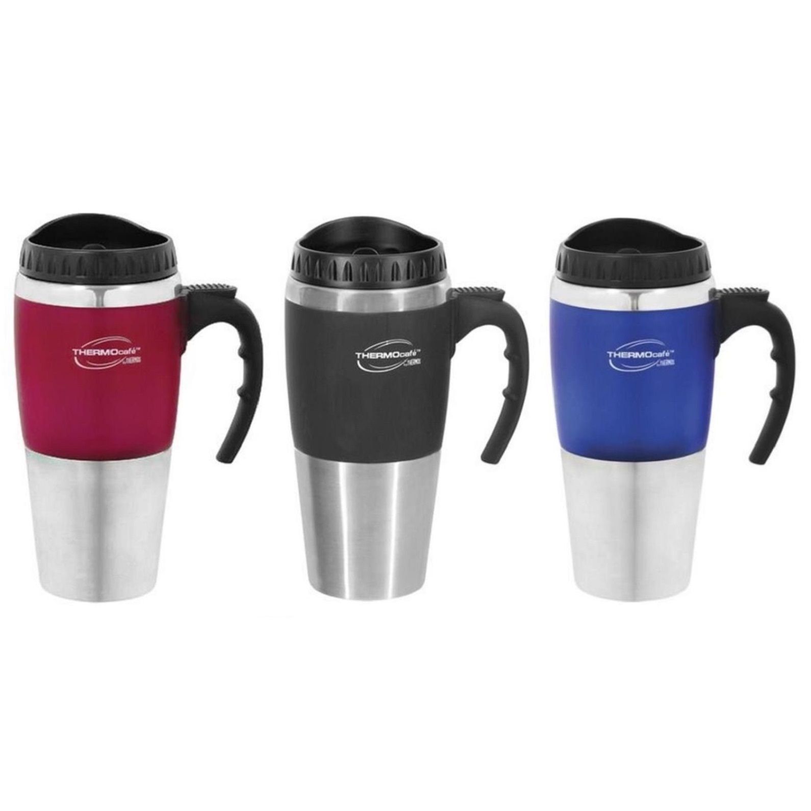 Buy Thermos Thermocafe 450ml Travel Mug Online PurpleSpoilz Australia