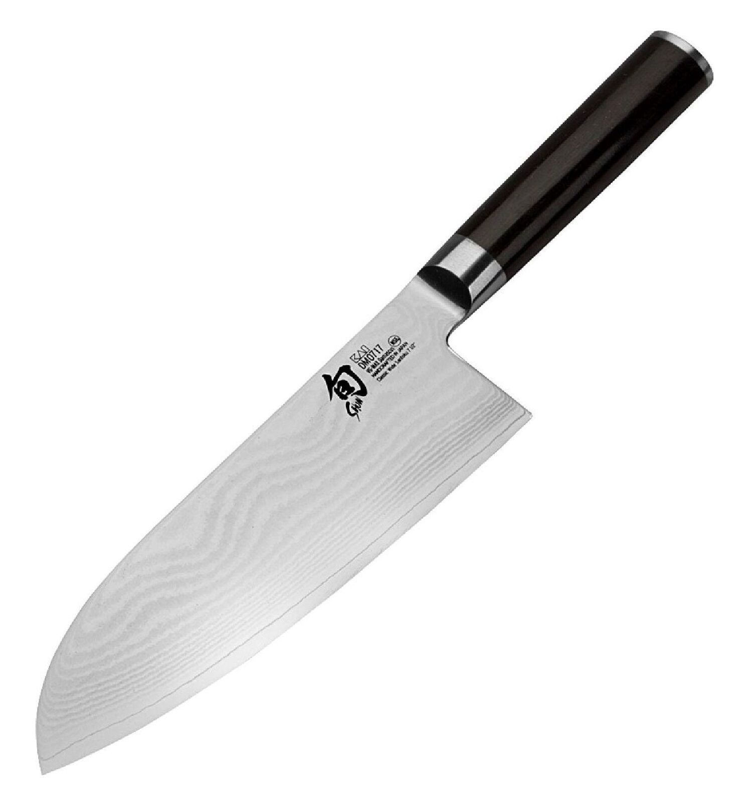Buy Shun Classic 18cm Wide Santoku Knife Online PurpleSpoilz Australia