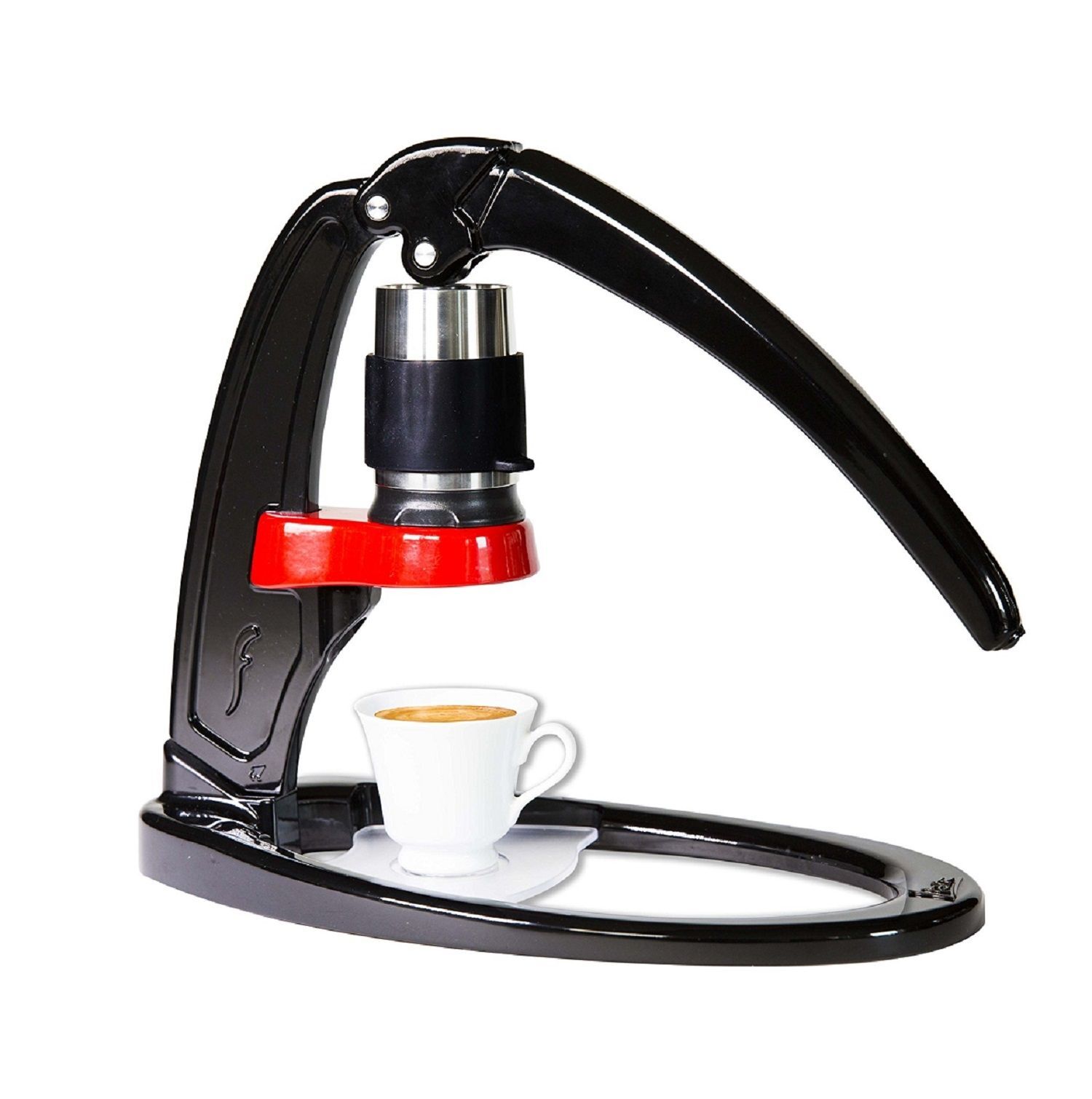 NEW FLAIR ESPRESSO COFFEE MAKER SINGLE Machine Portable Hand Manual 16 Bar Press eBay