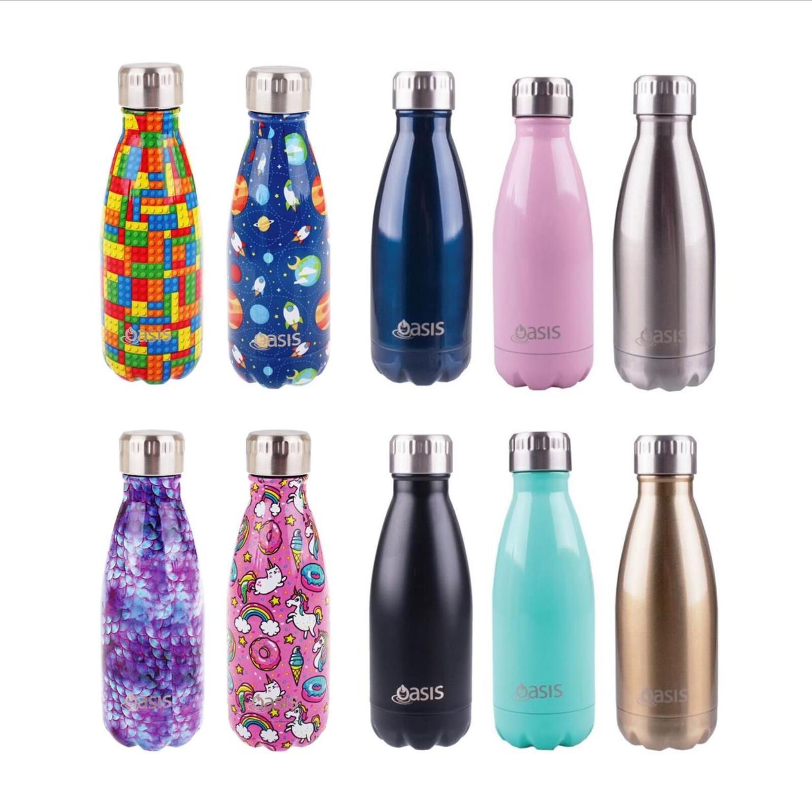 Buy Oasis Drink Bottles 350ml Online PurpleSpoilz