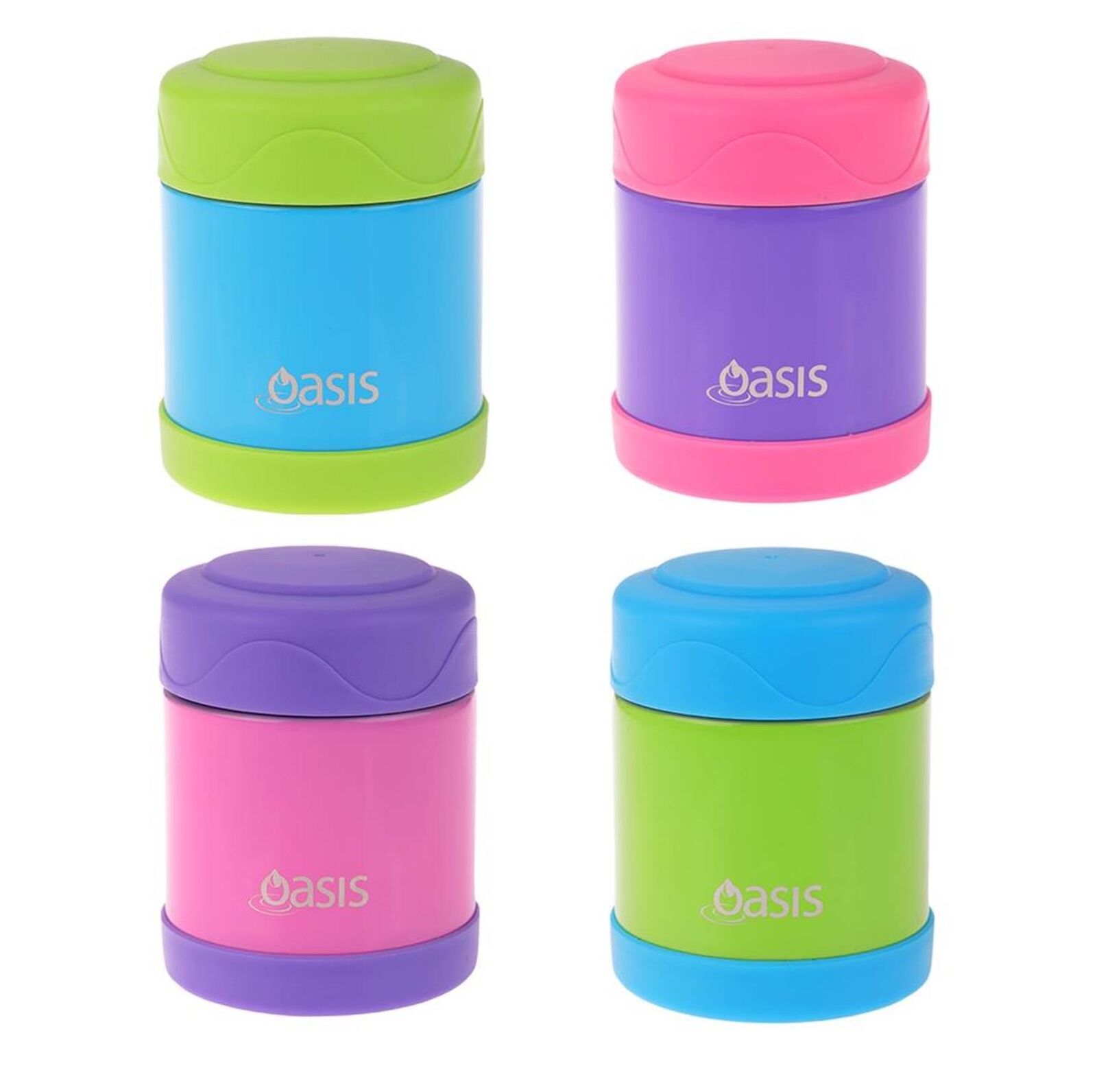Buy Oasis Kids Food Jar 300ml Online PurpleSpoilz Australia