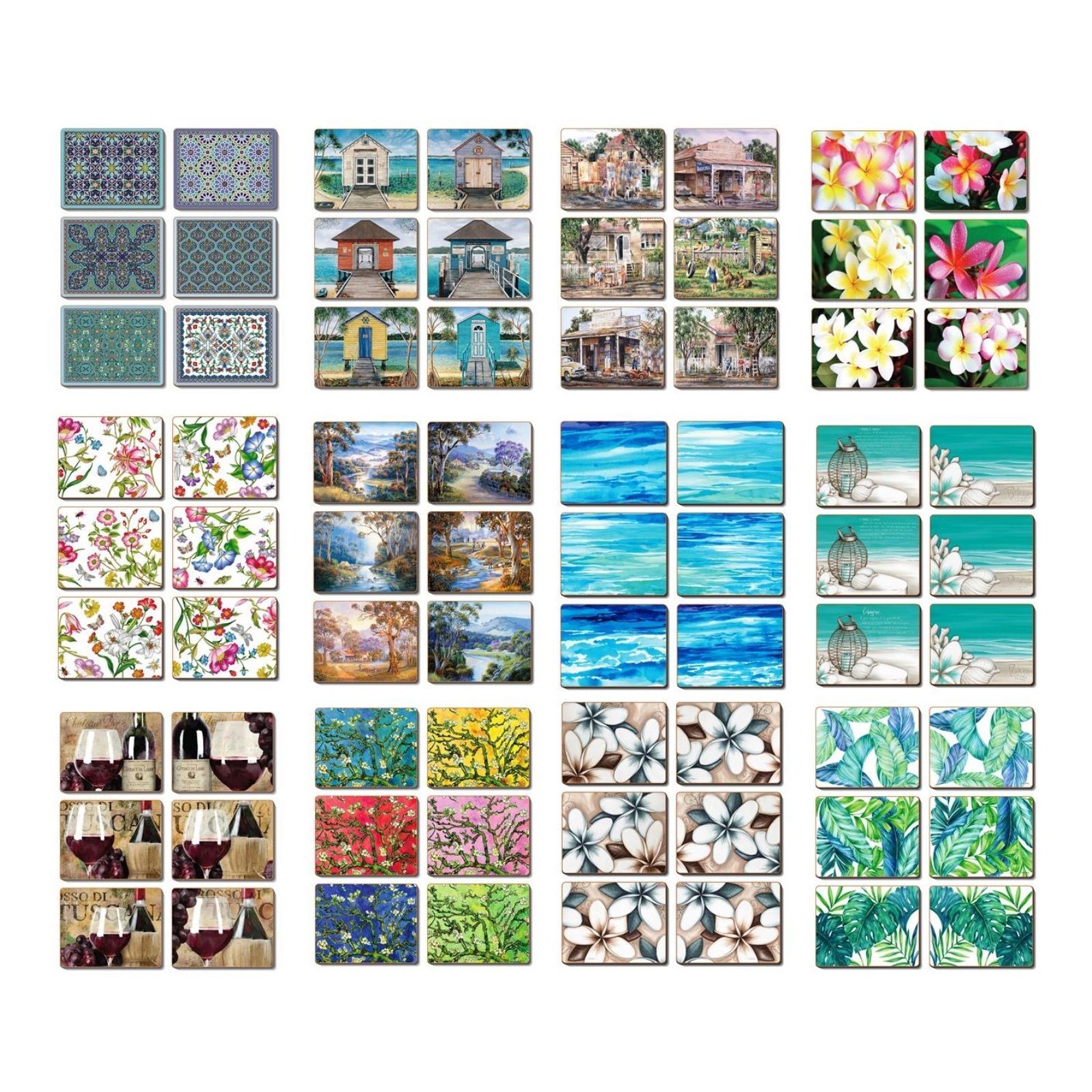 Buy Cinnamon Placemats Online PurpleSpoilz Australia