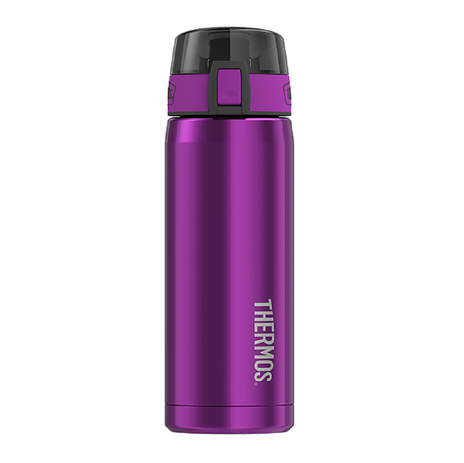 NEW THERMOS 530ml STAINLESS STEEL VACUUM INSULATED HYDRATION BOTTLE BPA FREE - Picture 13 of 36