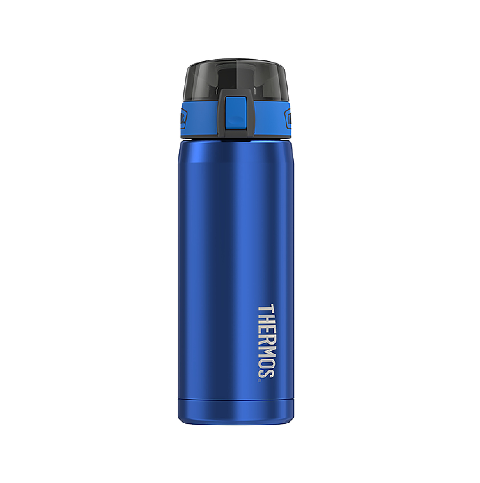 NEW THERMOS 530ml STAINLESS STEEL VACUUM INSULATED HYDRATION BOTTLE BPA FREE - Picture 25 of 36