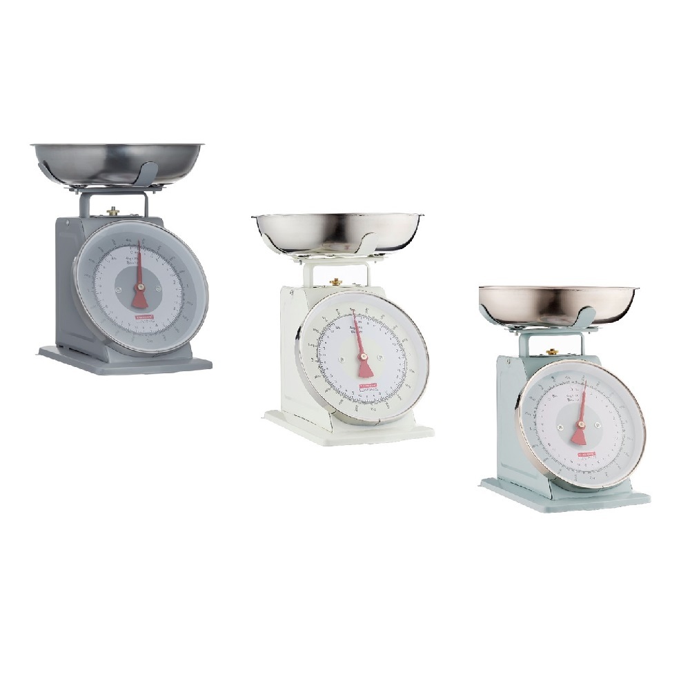Buy Typhoon Mechanical Kitchen Scales 4kg online PurpleSpoilz Australia
