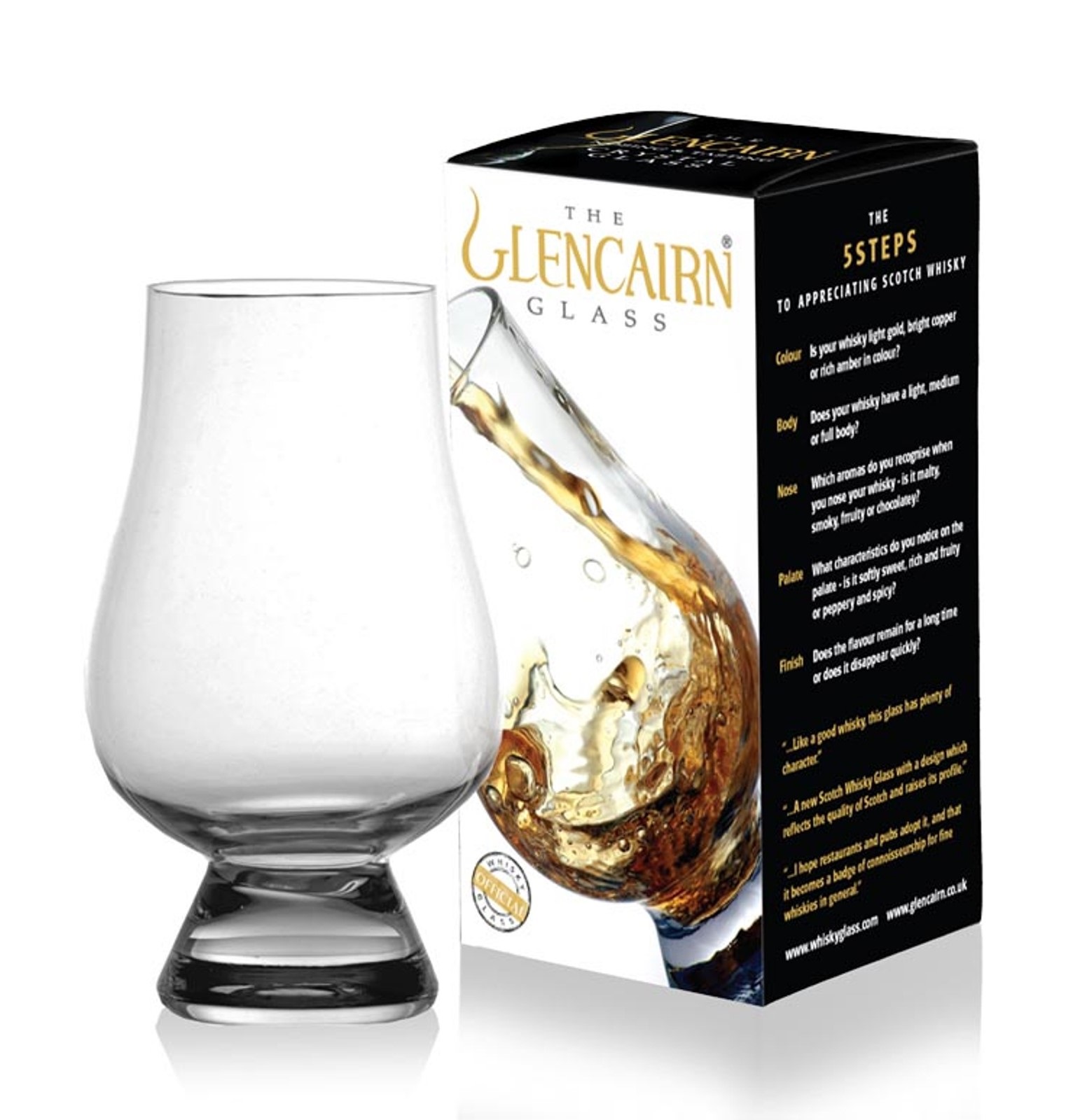 Glencairn Glass