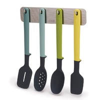 JOSEPH JOSEPH DOORSTORE 4 PIECE UTENSIL SET