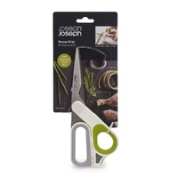 JOSEPH JOSEPH POWERGRIP KITCHEN SCISSORS