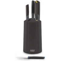 JOSEPH JOSEPH ELEVATE KNIVES CAROUSEL 5 PIECE SET