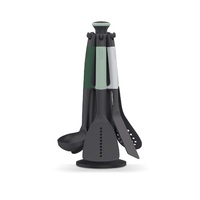 JOSEPH JOSEPH EDITIONS SAGE ELEVATE 6 PIECE CAROUSEL SET