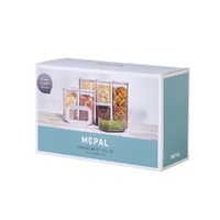 MEPAL MODULA 7 PIECE STORAGE BOX SET