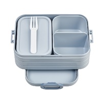 MEPAL SMALL BENTO LUNCH BOX - BLUE