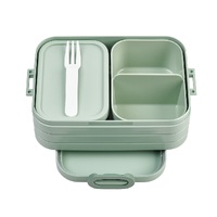MEPAL SMALL BENTO LUNCH BOX - GREEN