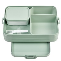 MEPAL LARGE BENTO LUNCH BOX - GREEN