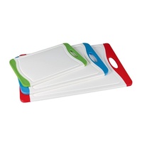 PYROLUX ANTI MICROBIAL CUTTING BOARDS - 3 PIECE SET