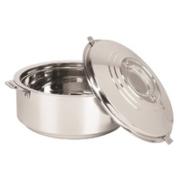 PYROLUX PYROTHERM STAINLESS STEEL FOOD WARMER 2.2 LITRES