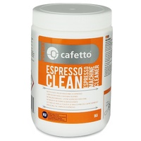 CAFETTO ESPRESSO CLEAN 1kg FOR PROFESSIONAL USE