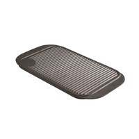 PYROLUX PYROCAST 48 x 26cm RECTANGULAR GRILL TRAY