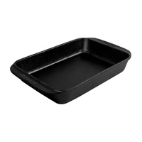 PYROLUX PYROCAST 38 x 23cm CAST IRON ROASTER