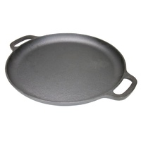 PYROLUX PYROCAST 35cm CAST IRON PIZZA PAN