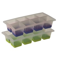 AVANTI 8 CUP POP RELEASE ICE CUBE TRAY - SET OF 2