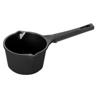 AVANTI MINI MILK PAN 14cm - BLACK