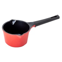 AVANTI MINI MILK PAN 14cm - RED