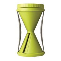 AVANTI VEGGIE SPIRETTI SPIRALISER GREEN