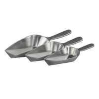 AVANTI ALUMINIUM SCOOPS - SET OF 3