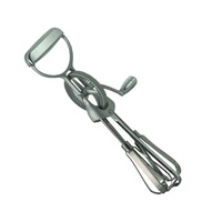 AVANTI STAINLESS STEEL EGG BEATER