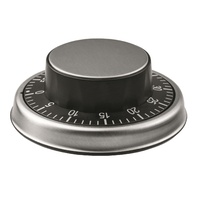 AVANTI MECHANICAL MAGNETIC KITCHEN TIMER